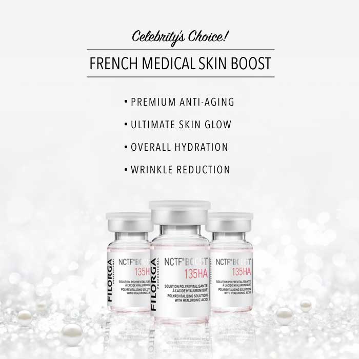 Filorga skin booster